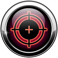 Laser Tag Symbol - Bravoz Entertainment Center 