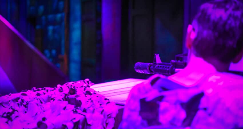 5 Reasons Laser Tag Adult Night is a Must-Do