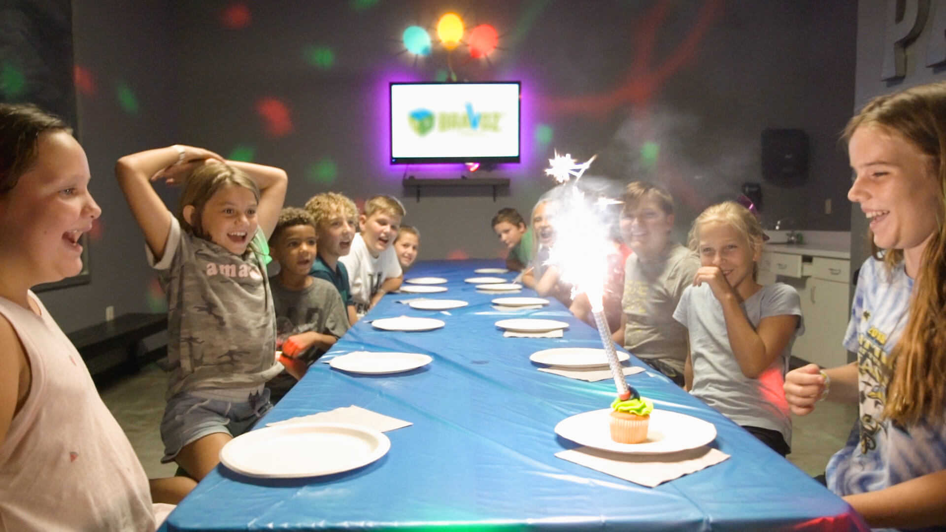 Top 4 Reasons to Host Your Child’s Next Birthday at BRAVOZ