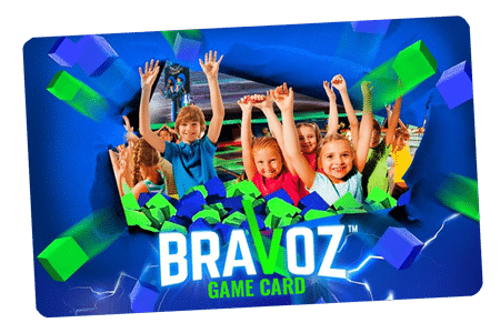 Bravoz Game Card